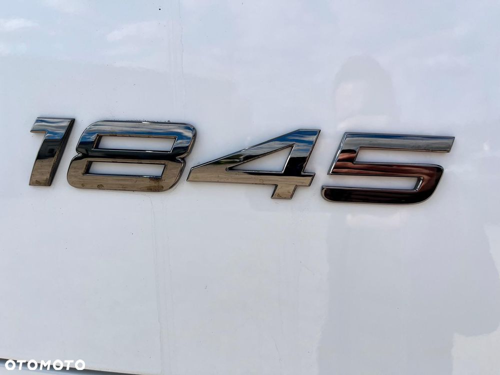 Mercedes-Benz Actros 1845 - 11