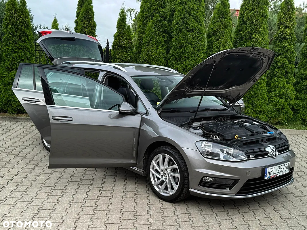 Volkswagen Golf VII 1.6 TDI BMT Highline - 35