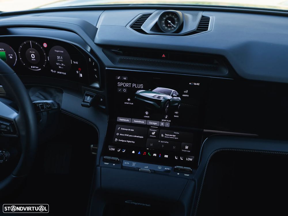 Porsche Cayenne Electric Turbo - 24