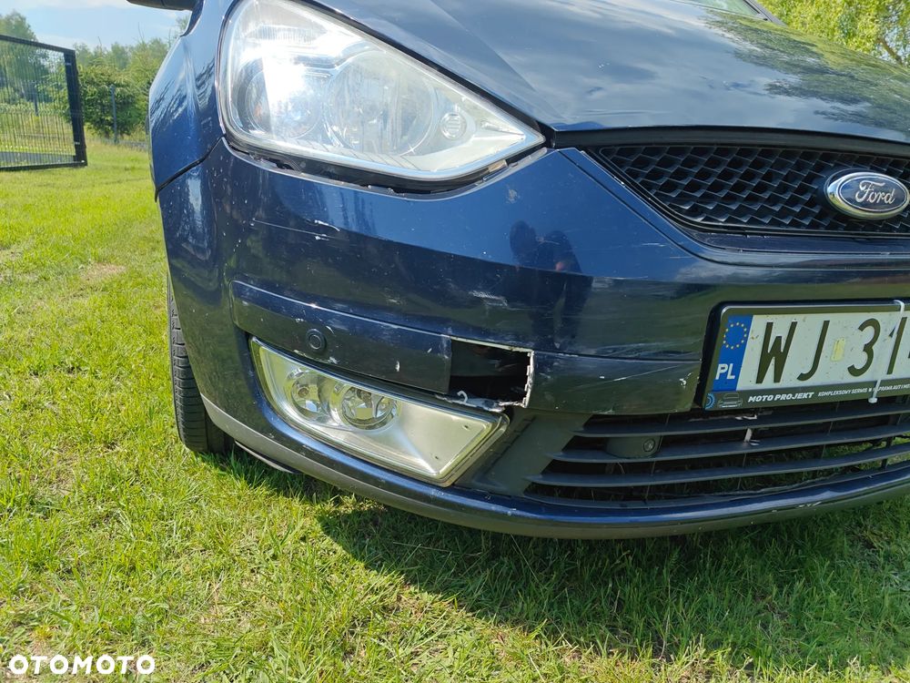 Ford Galaxy 1.8 TDCi Ambiente - 15