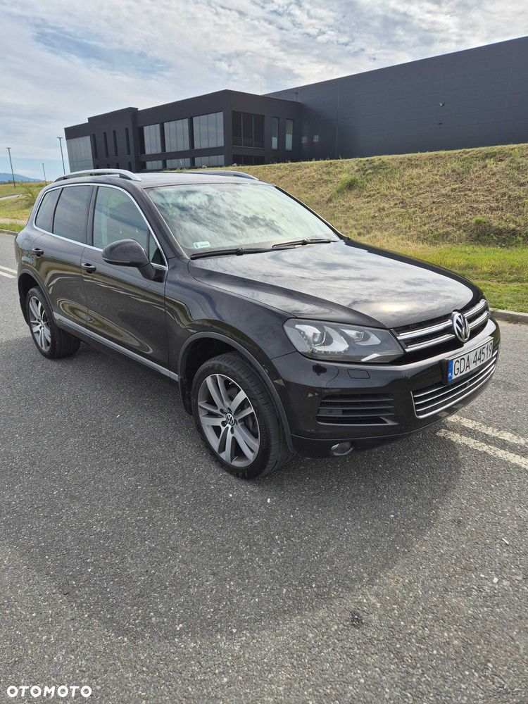 Volkswagen Touareg - 5