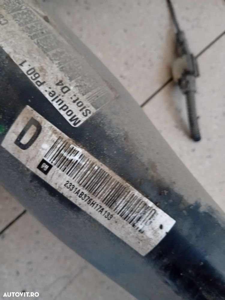 Punte Spate Completa CU Fuzete Si Rulmenti Opel Astra k Tourer Combi 2015-2019 - 8