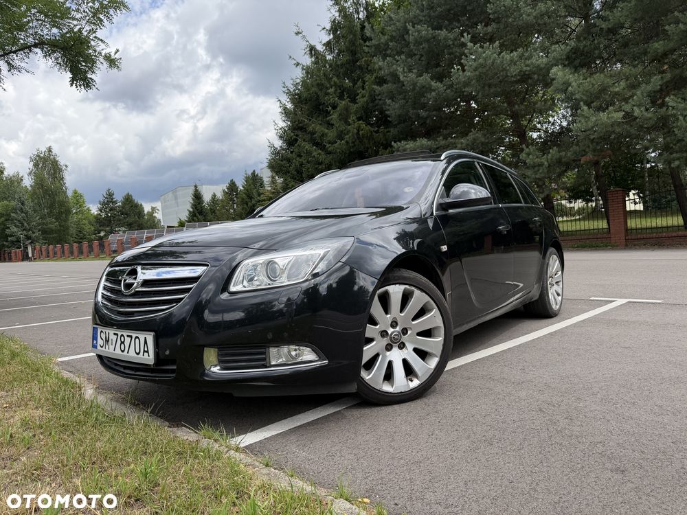 Opel Insignia - 1