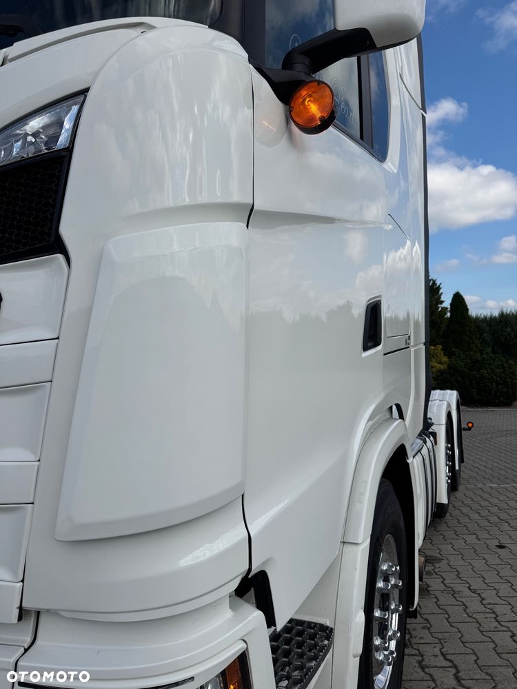 Scania S500 - 15