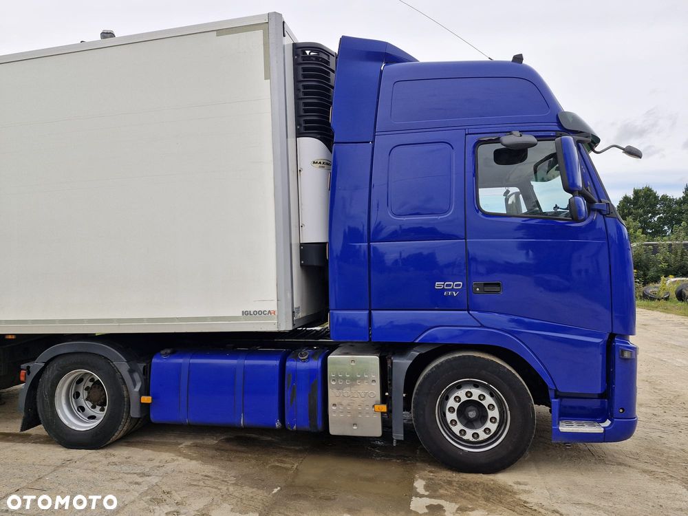 Volvo FH 500 - 5