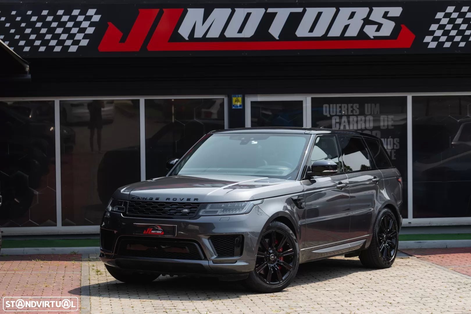 Land Rover Range Rover Sport 2.0 Si4 PHEV HSE Dynamic - 1