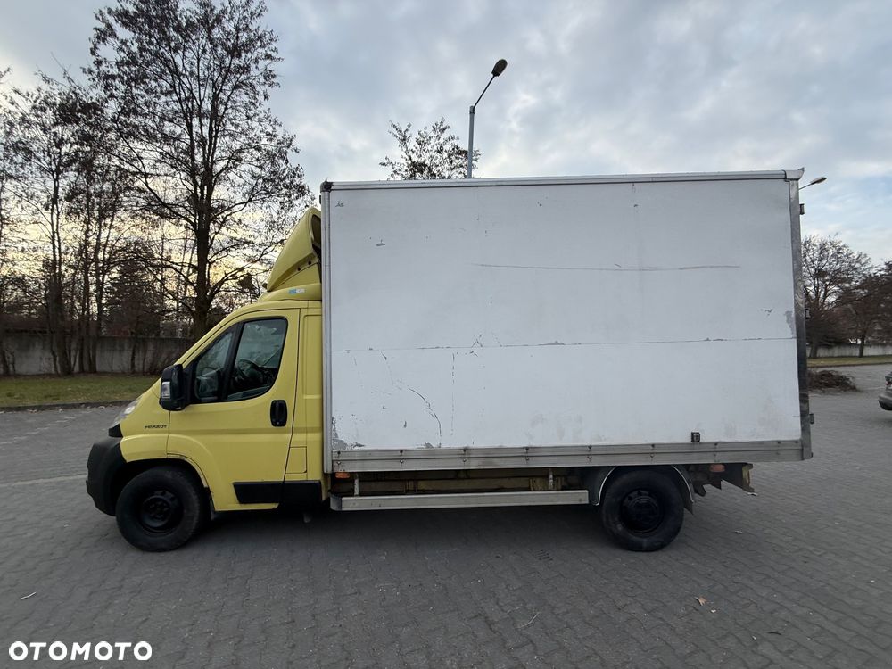 Peugeot Boxer - 10