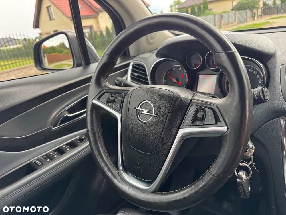 Opel Mokka 1.6 CDTI ecoFLEX Start/Stop 4x4 Color Innovation - 34