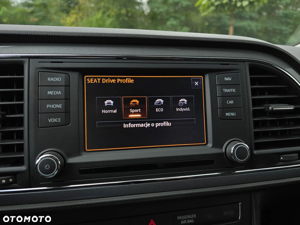 Seat Leon 1.4 TSI FR S&S - 29