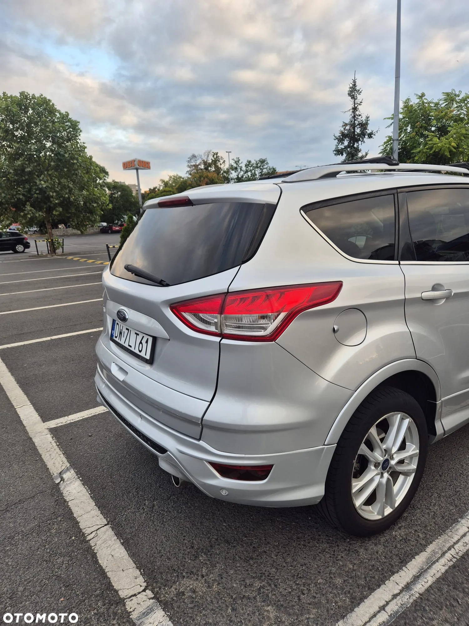 Ford Kuga 2.0 TDCi 4WD Titanium - 2