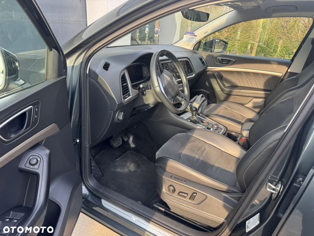 Seat Ateca 1.5 TSI Xperience S&S DSG - 5