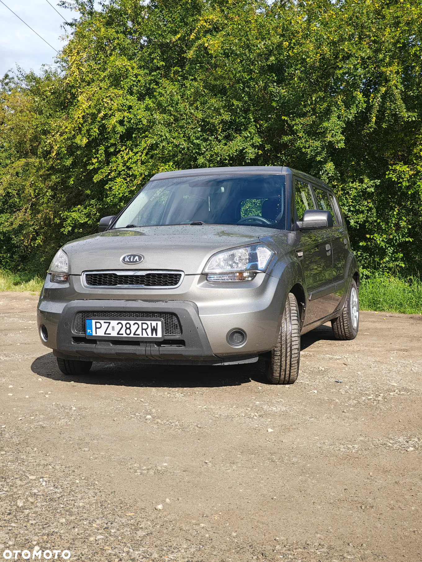 Kia Soul 1.6 L - 2