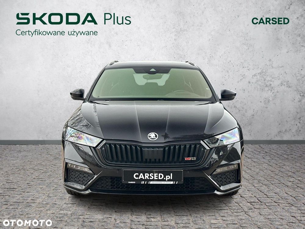 Skoda Octavia 2.0 TDI 4x4 RS DSG - 9