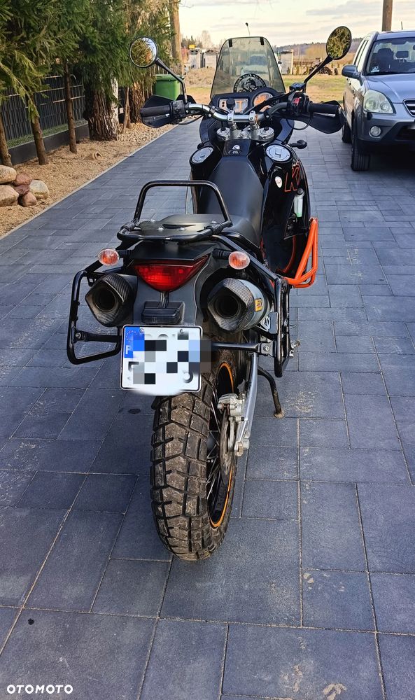 KTM Adventure - 3