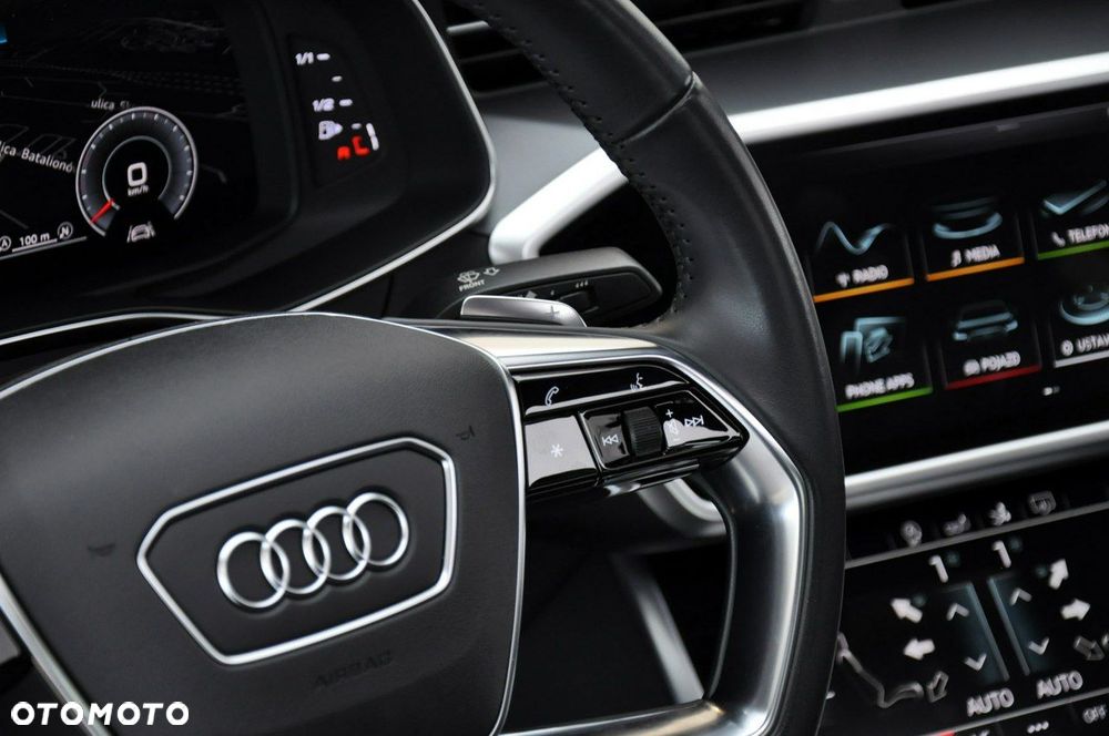 Audi A7 Sportback - 23