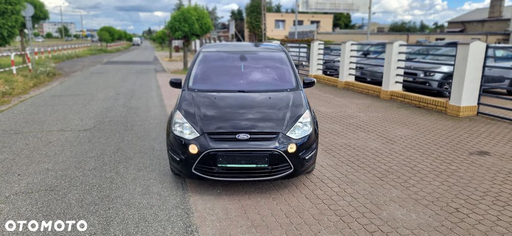 Ford S-Max 2.0 TDCi DPF Titanium X - 2