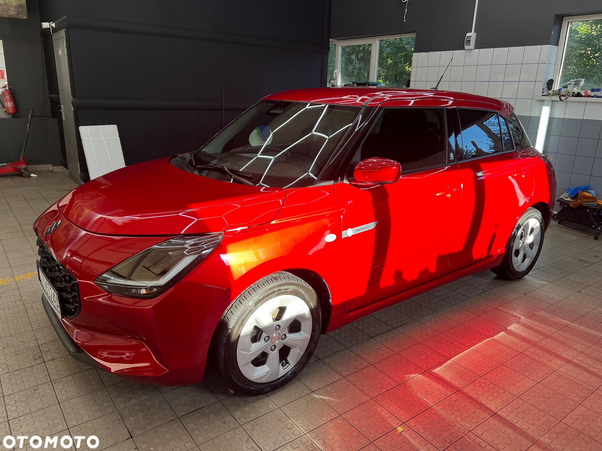 Suzuki Swift 1.2 Dualjet Hybrid Comfort+ - 10