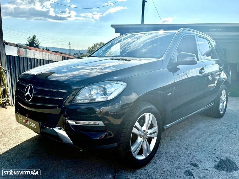 Mercedes-Benz ML 250 BlueTEC - 41
