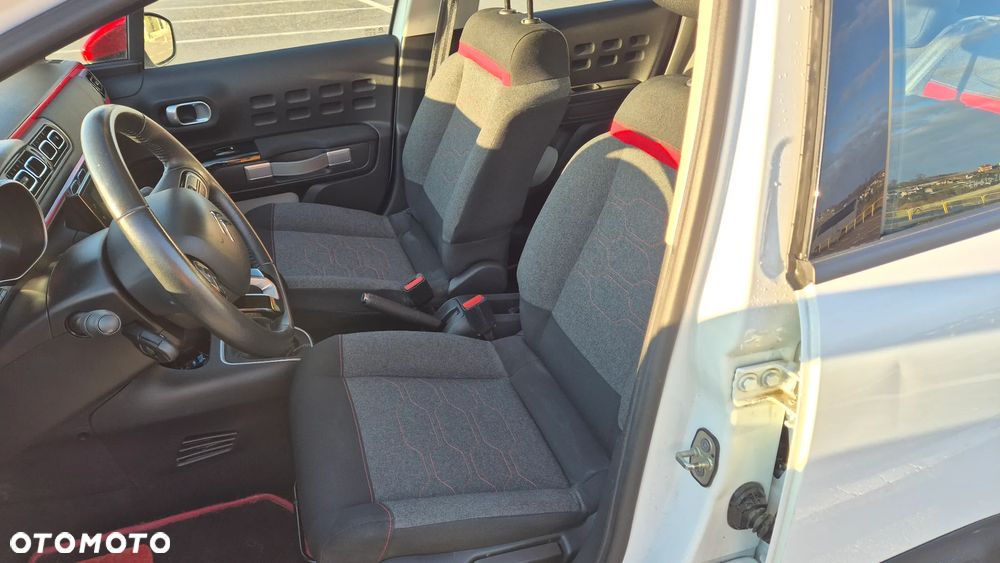 Citroën C3 1.2 PureTech Shine S&S - 14