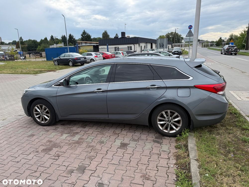 Hyundai i40 - 2