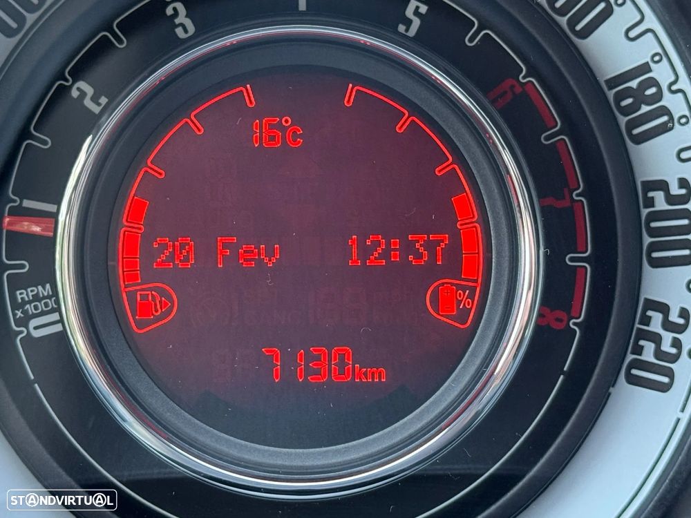 Fiat 500 1.0 Hybrid - 14