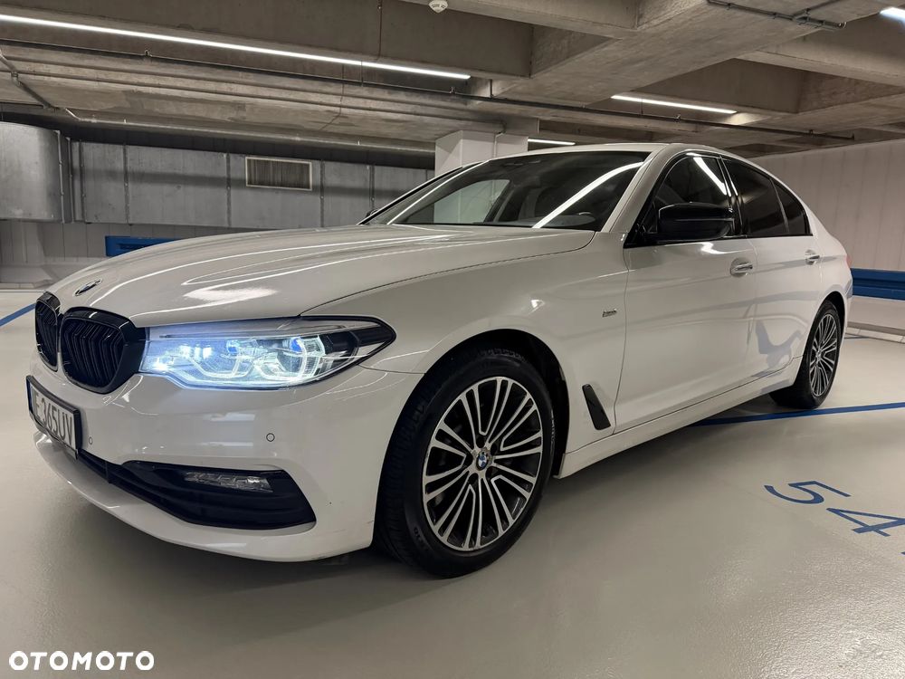BMW Seria 5 - 4
