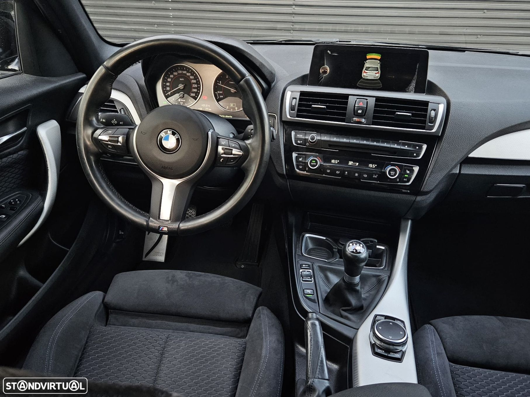 BMW 118 d Pack M - 38