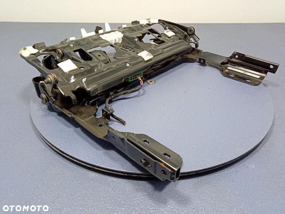 MERCEDES S KLASA W223 STELAŻ SIEDZISKA FOTEL TYŁ LEWEGO A2239207902 - 3