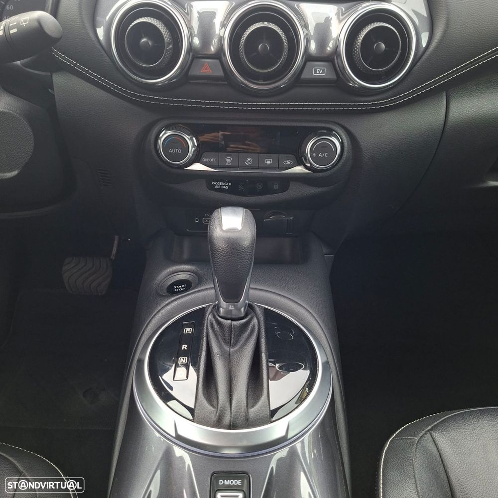 Nissan Juke 1.6 Hybrid Tekna TwoTone T - 15