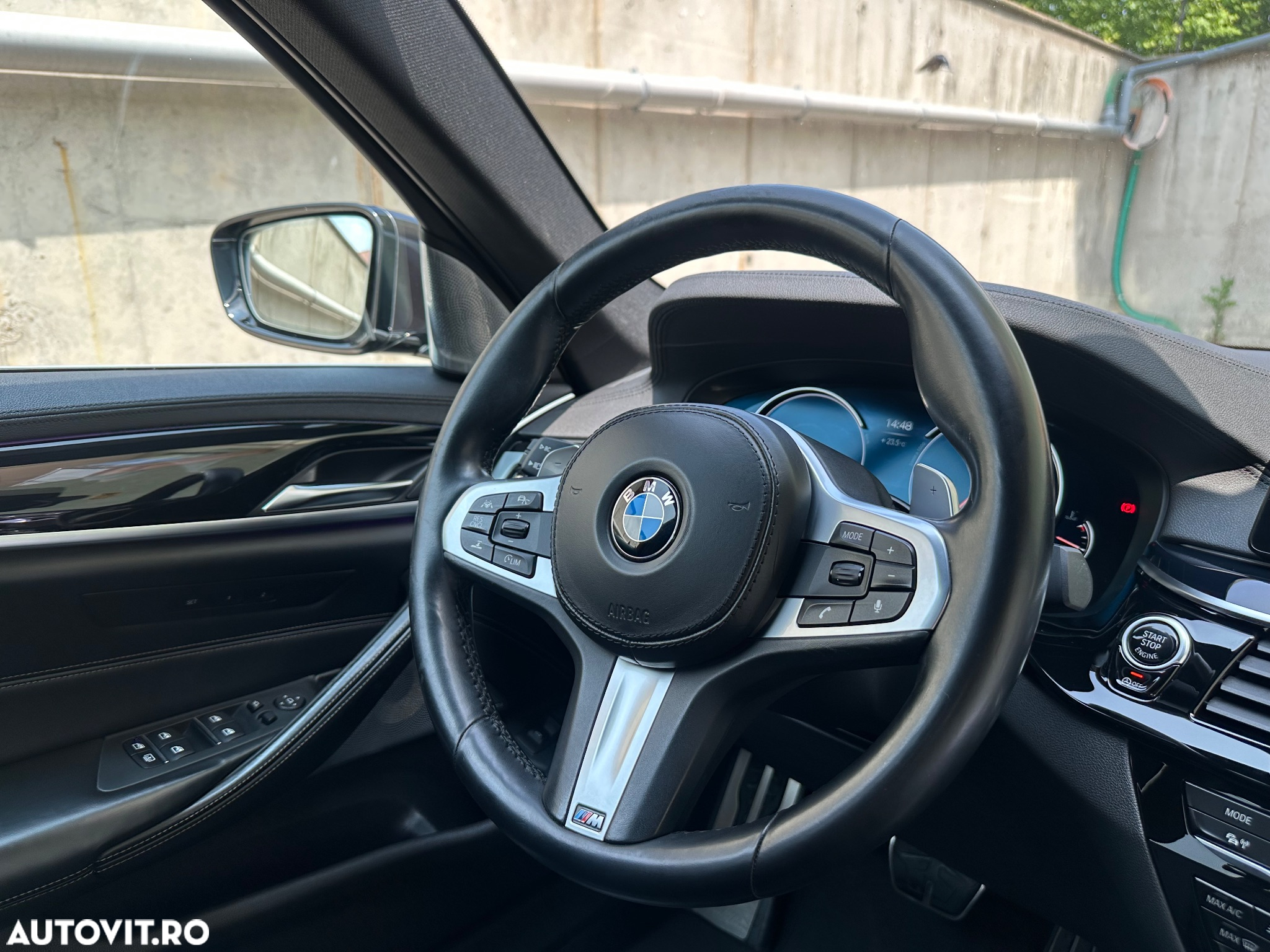 BMW Seria 5 520d AT - 21