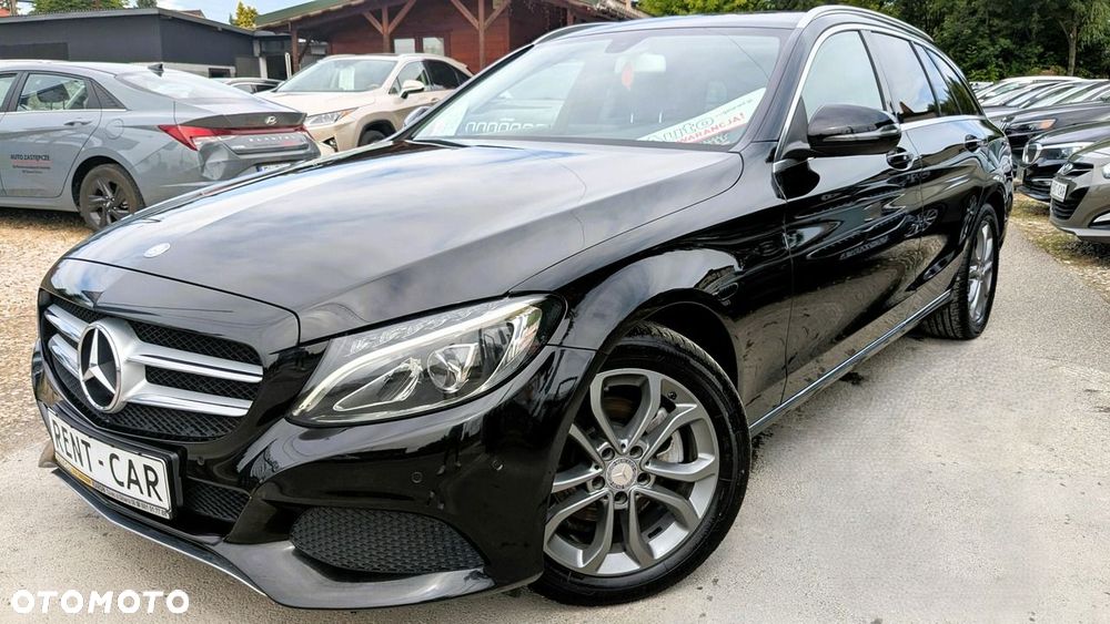 Mercedes-Benz Klasa C - 2