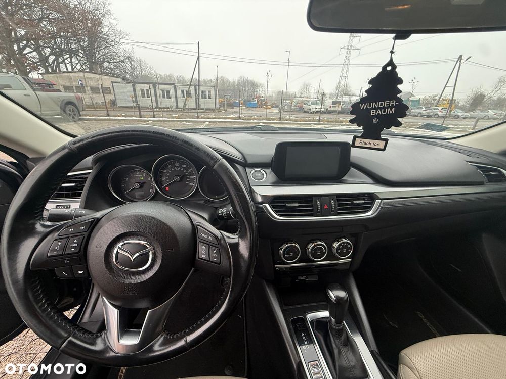Mazda 6 2.5 SKYACTIV-G Sports-Line - 12