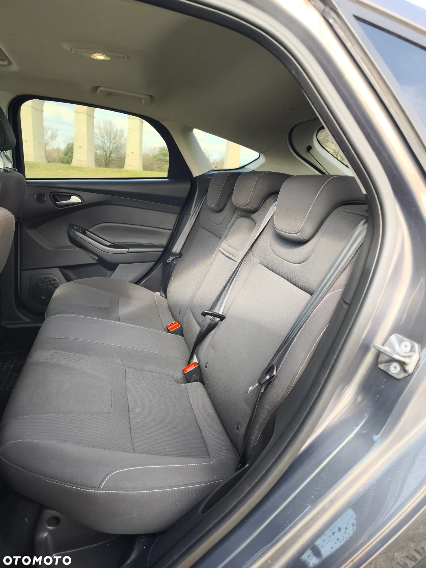 Ford Focus 1.6 EcoBoost Start-Stopp-System Titanium - 23