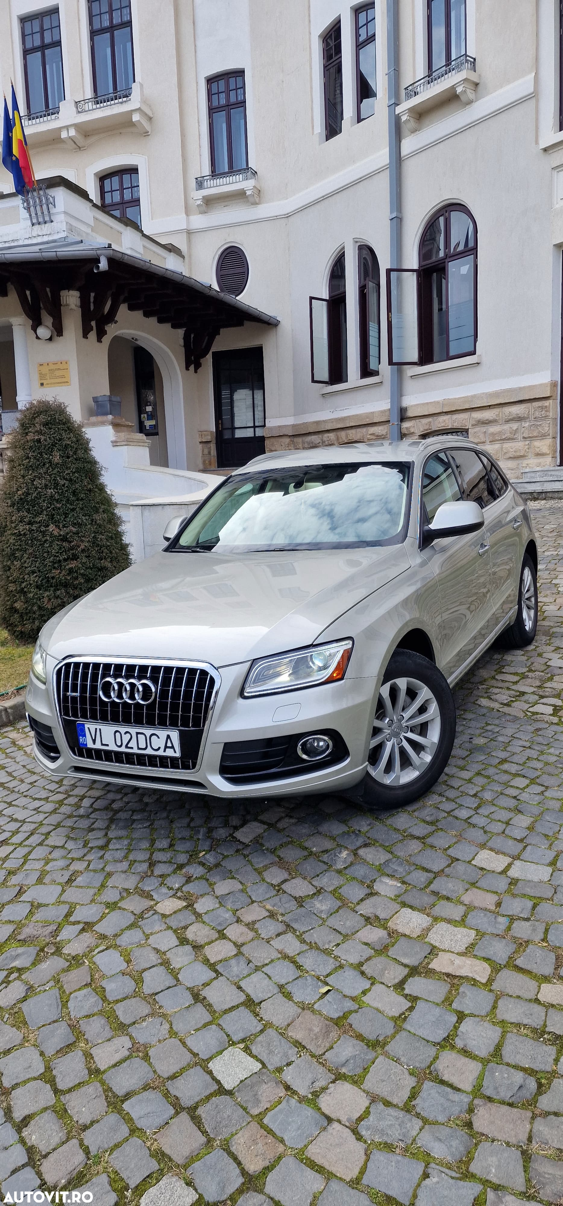 Audi Q5 2.0 TFSI Quattro Tiptronic - 3