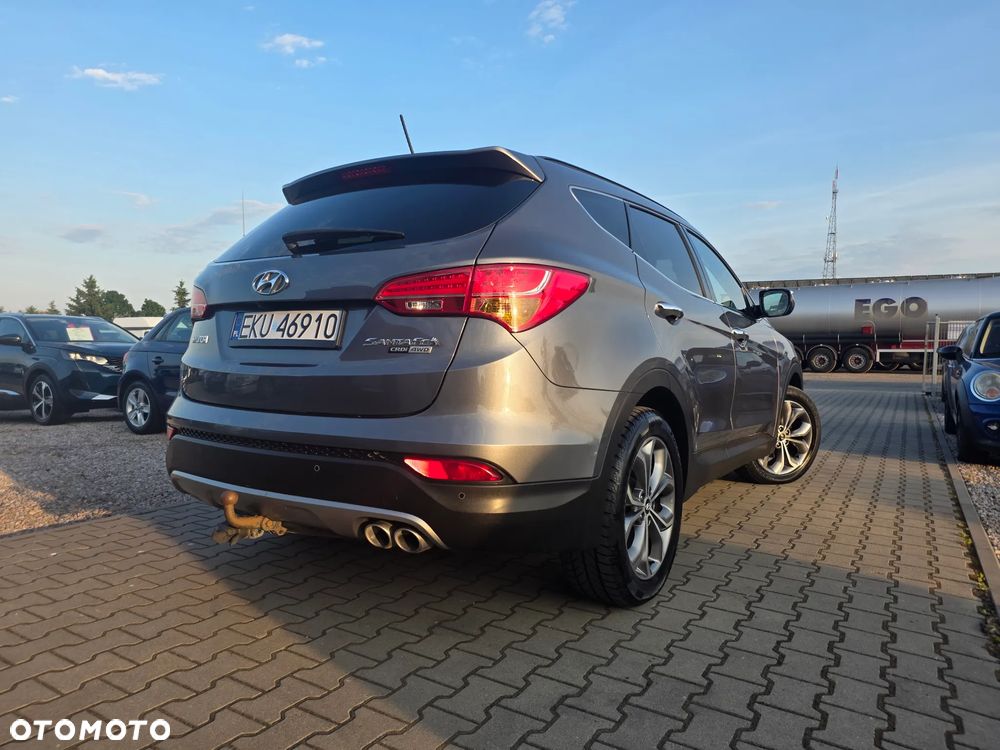 Hyundai Santa Fe - 11