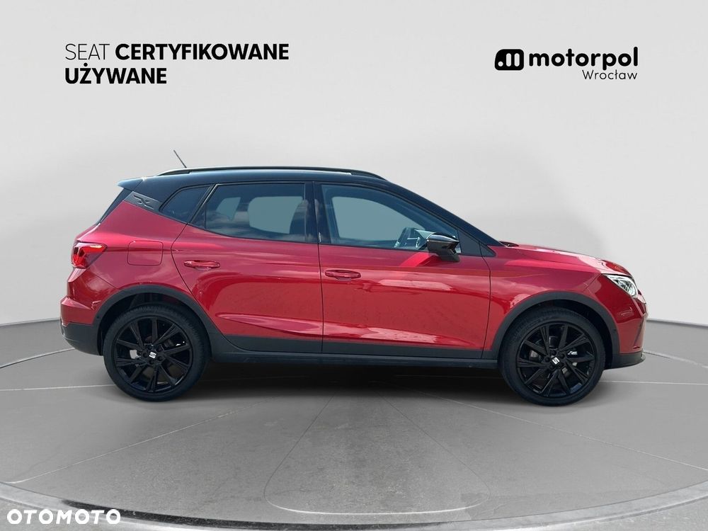 Seat Arona 1.0 TSI FR S&S DSG - 16