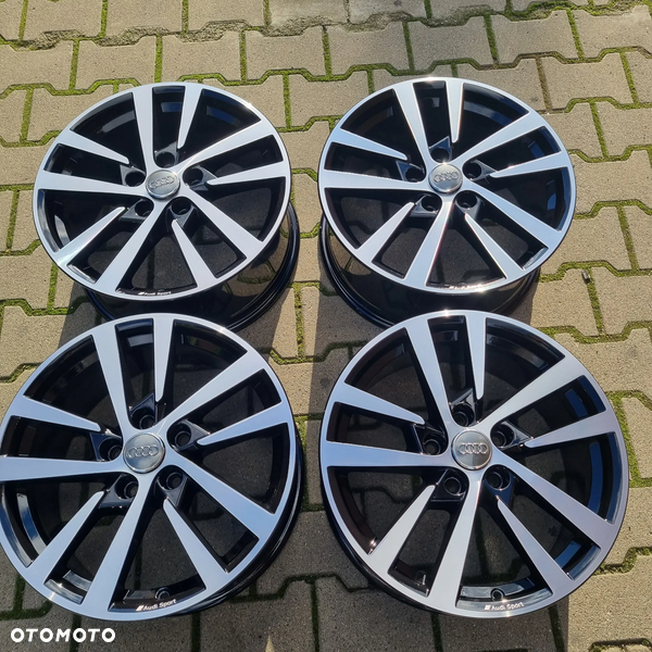 FELGI  AUDI SPORT 7,5X17 ET51  5x112 8V0601025CS  A3 S3  ORYGINAŁ