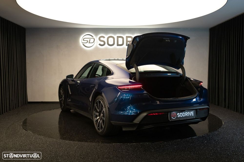 Porsche Taycan Bateria Performance Plus - 30