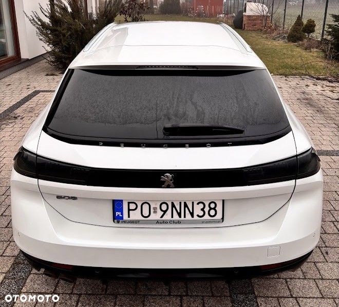 Peugeot 508 2.0 BlueHDi Allure S&S EAT8 - 8