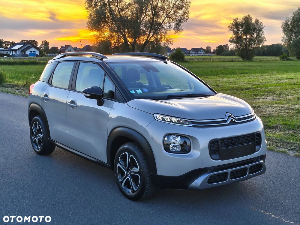 Citroën C3 Aircross PureTech 110 Stop & Start OPF SHINE - 2