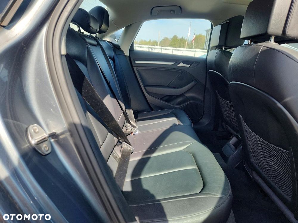 Audi A3 Limousine 2.0 TFSI quattro S tronic sport - 9