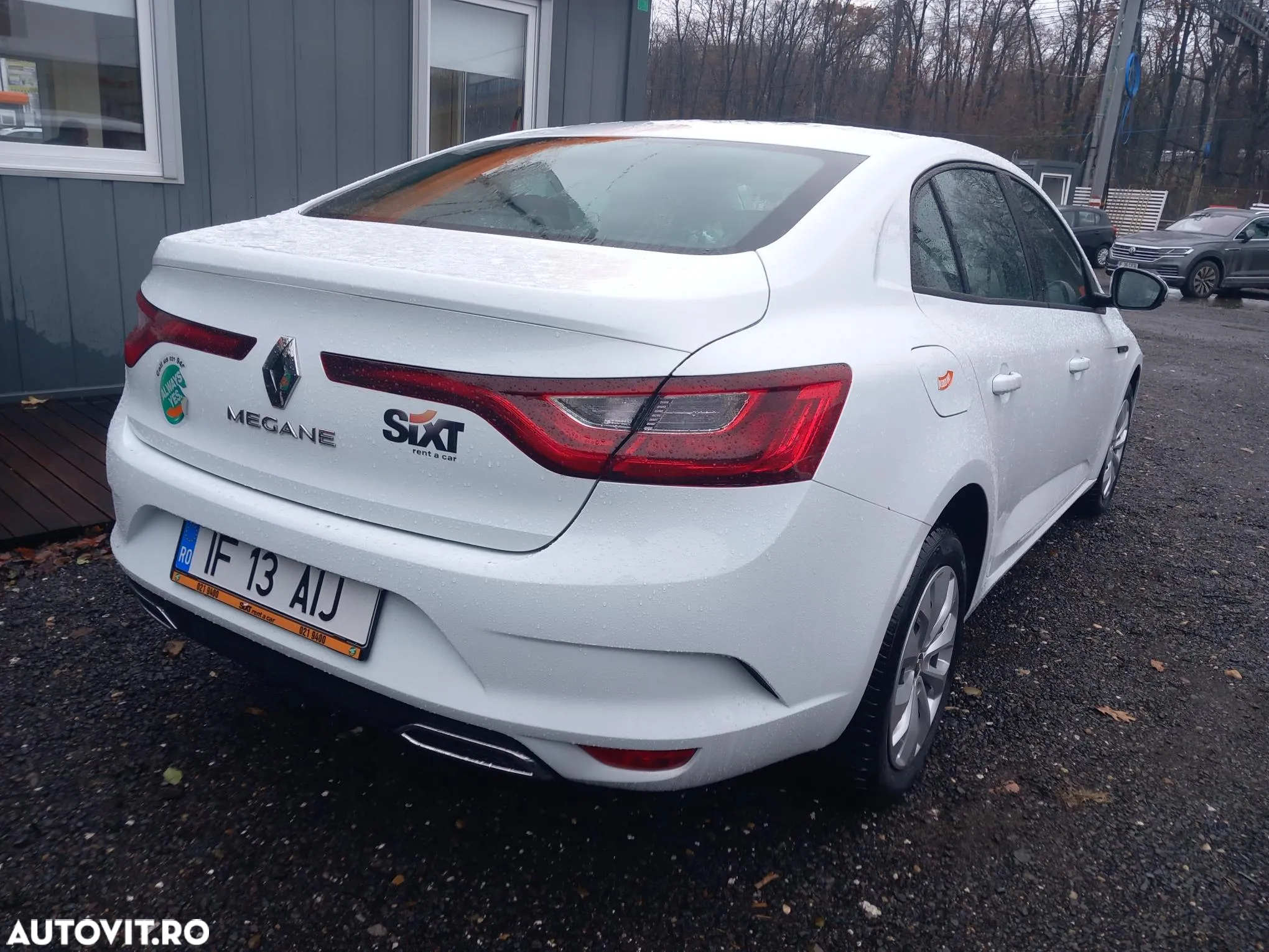 Renault Megane TCE 114 GPF Life - 3