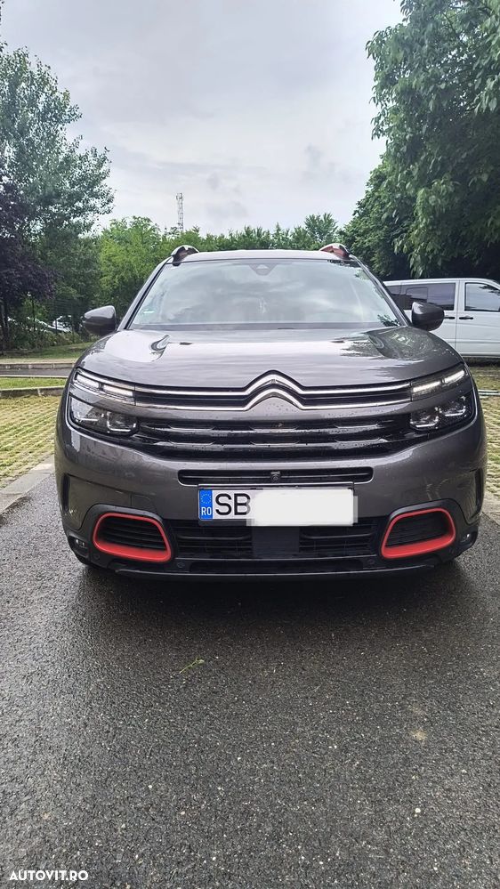 Citroën C5 Aircross 1.6 PureTech S&S EAT8 Shine - 1
