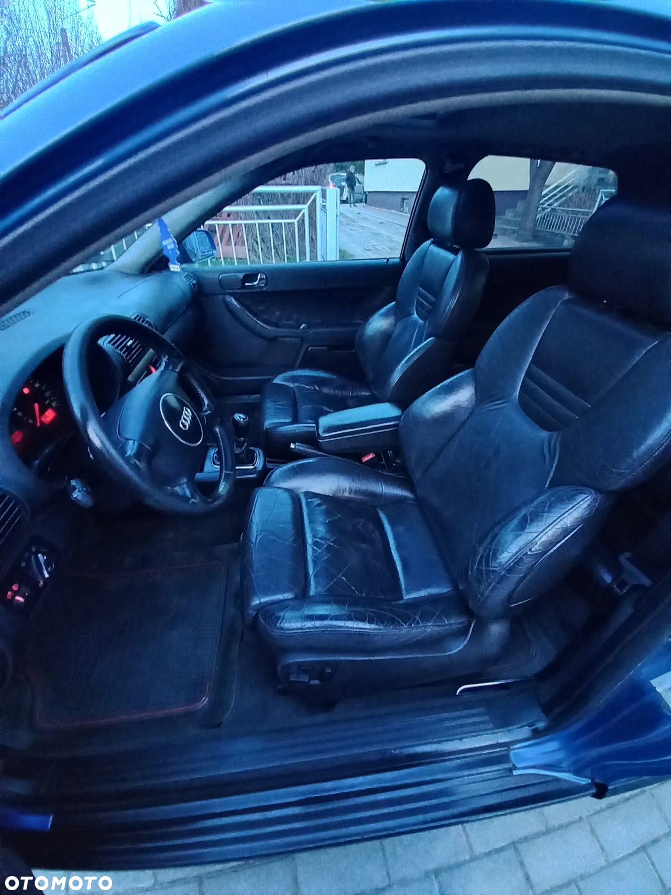 Audi A3 1.9 TDI Ambiente - 14