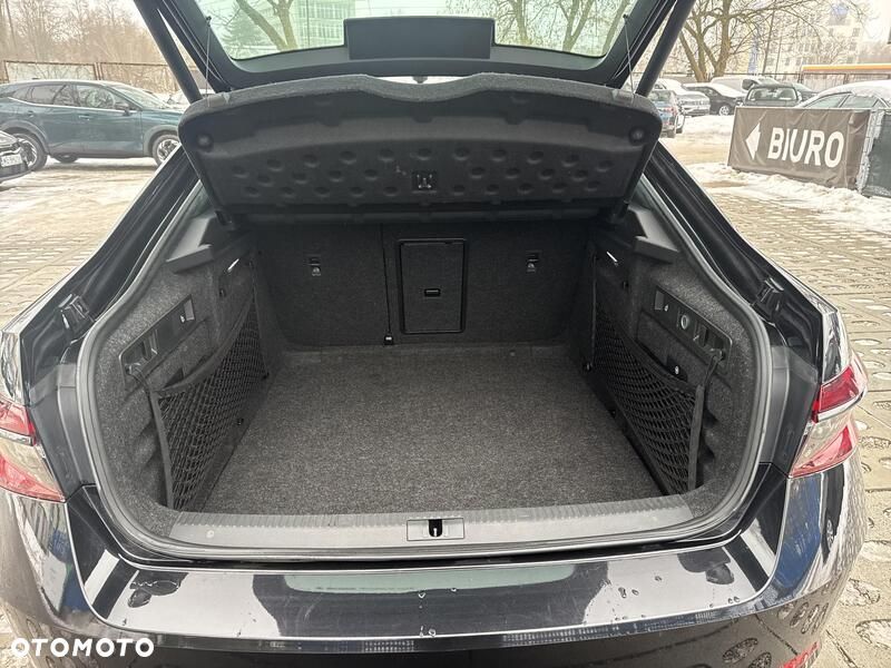 Skoda Superb 1.5 TSI Sportline DSG - 20