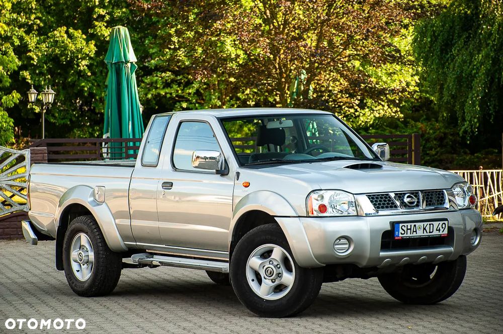 Nissan Pickup 2.5 TDi Comfort - 17