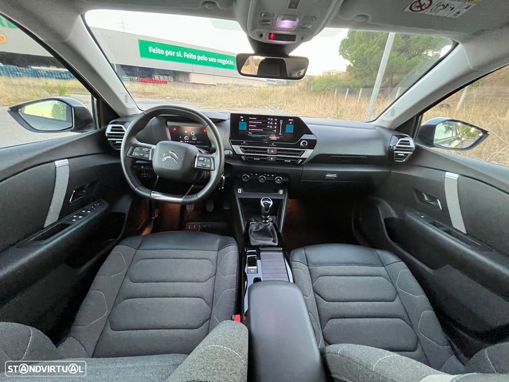 Citroën C4 1.2 PureTech Feel Pack - 12