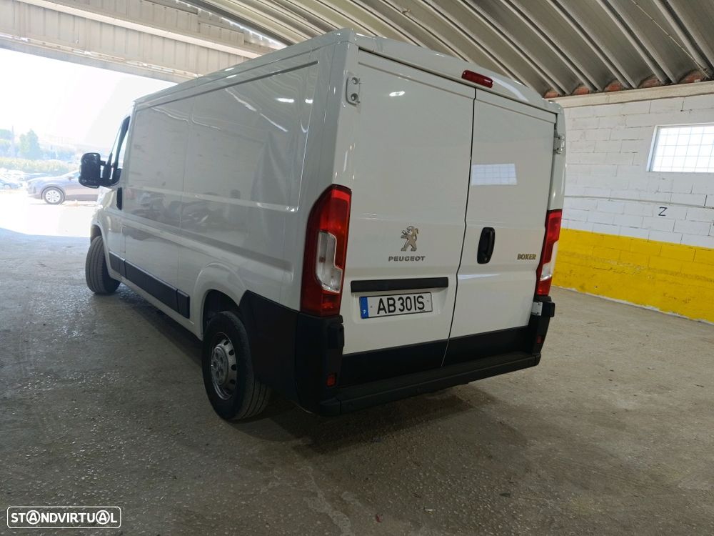 Peugeot BOXER 2.2 140cv 333 L2 H1 - PREMIUM - AC - IVA DEDUTÍVEL - 4