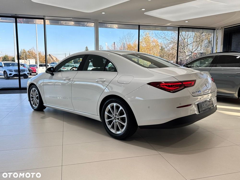 Mercedes-Benz CLA - 3