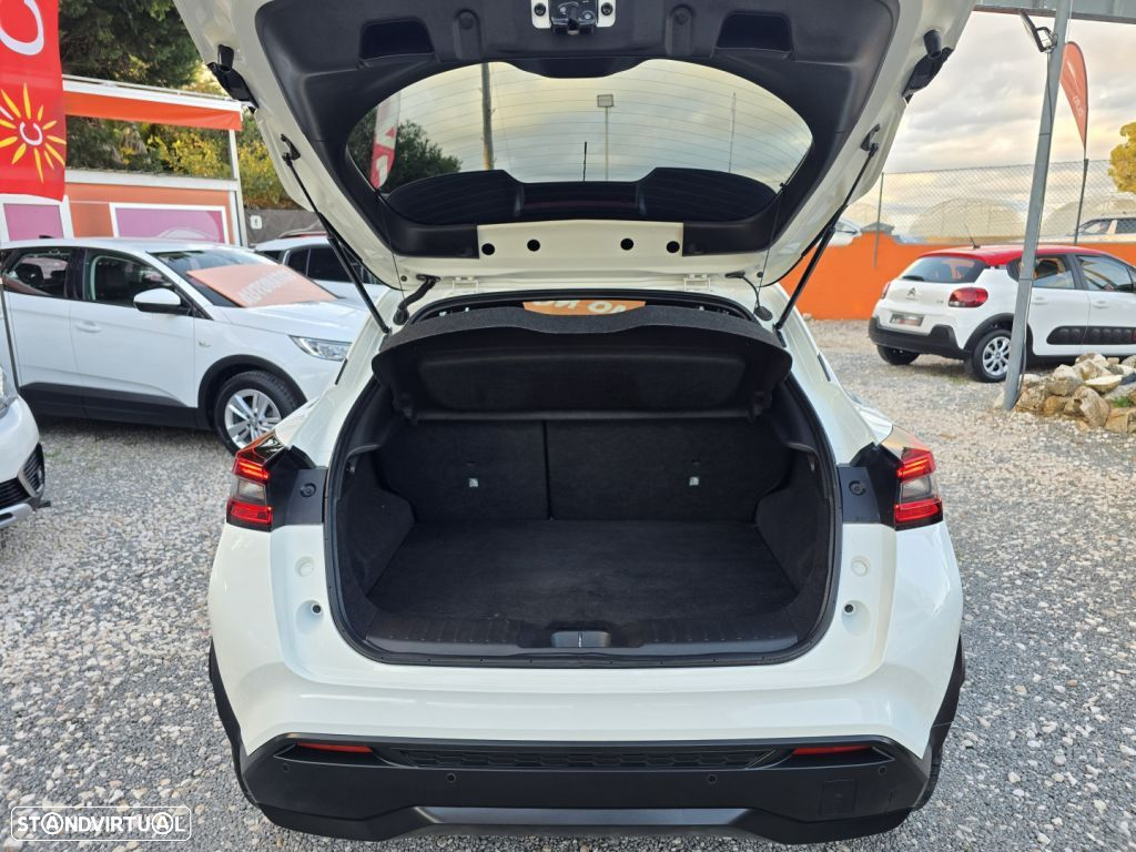 Nissan Juke 1.0 DIG-T Acenta - 21
